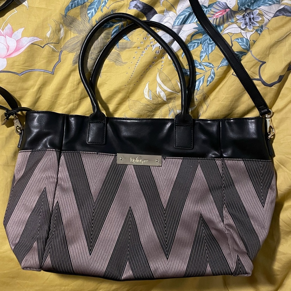 Kipling large shoulder bag limited Like NEW